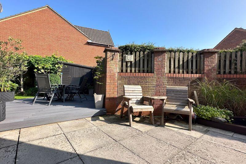 Additional image 27 of The Cornfields, Wick St Lawrence - LOVELY POSITION