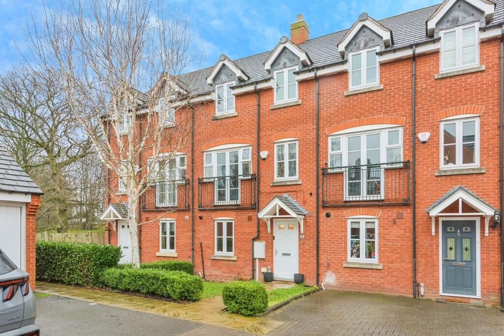 Paddock Close, Wilnecote, TAMWORTH