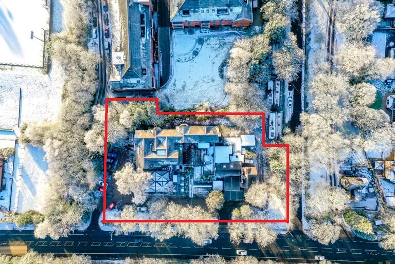 Additional image 4 of ‘RETREAT’ RESTAURANT & NEWLANDS BUSINESS CENTRE, 315-325 CHORLEY NEW ROAD, BOLTON, GREATER MANCHESTER, BL1 5BP