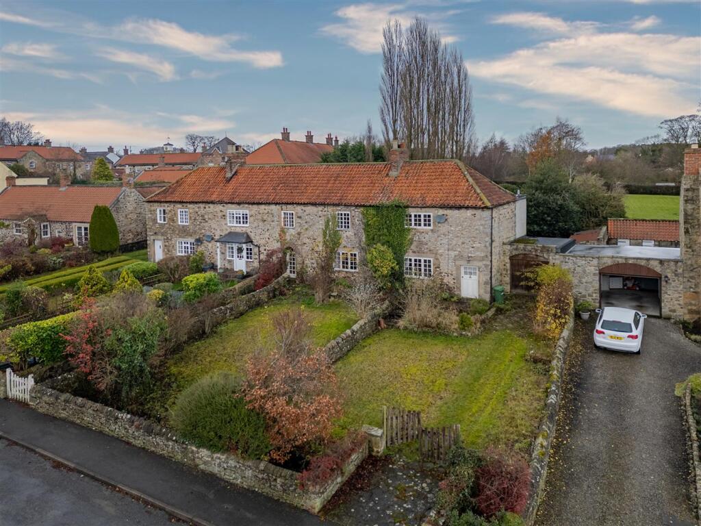 Primary image of The Neuk & Archway Cottage, Middleton Tyas