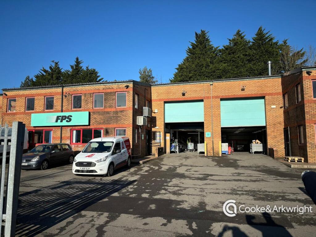 Additional image 3 of Units 1-3, East Moors Industrial estate, Keen Road, Cardiff, CF24 5JT