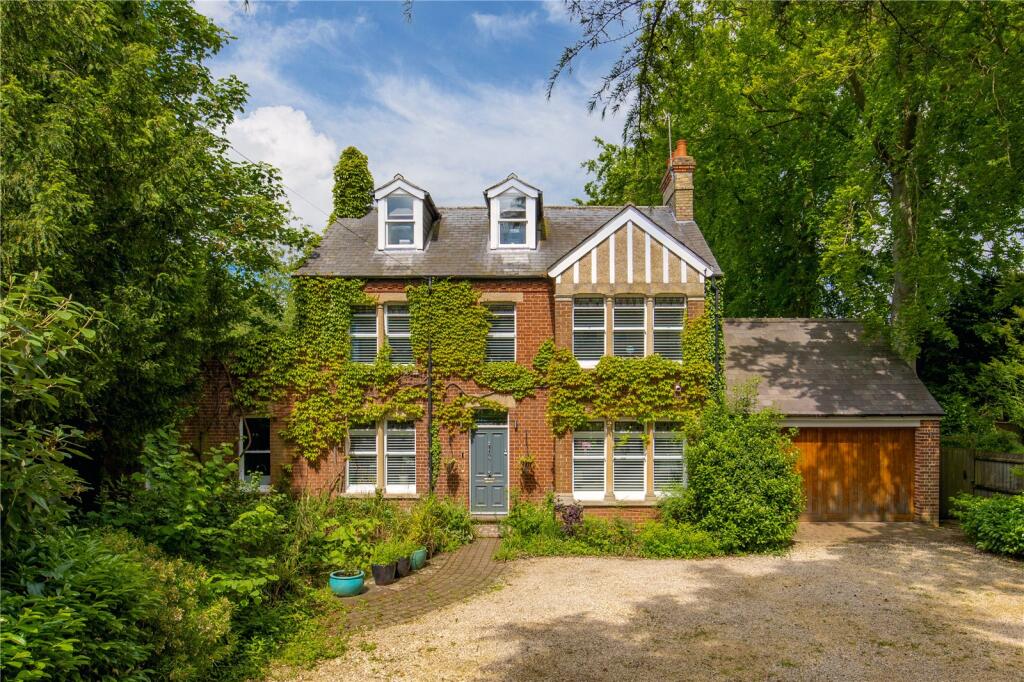 Primary image of Coppice Avenue, Great Shelford, Cambridge, Cambridgeshire, CB22