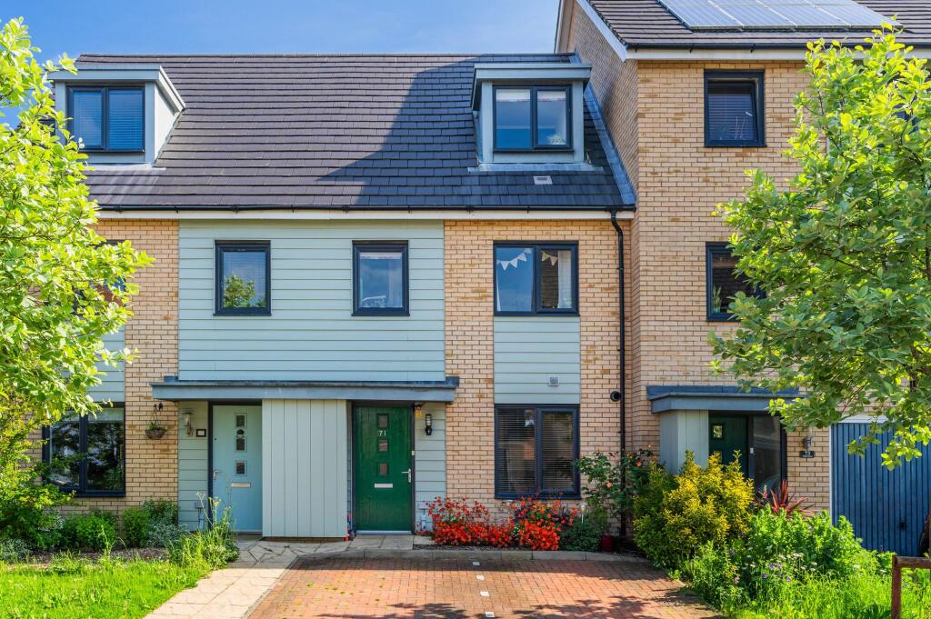 Primary image of Whitley Road, Upper Cambourne, CB23