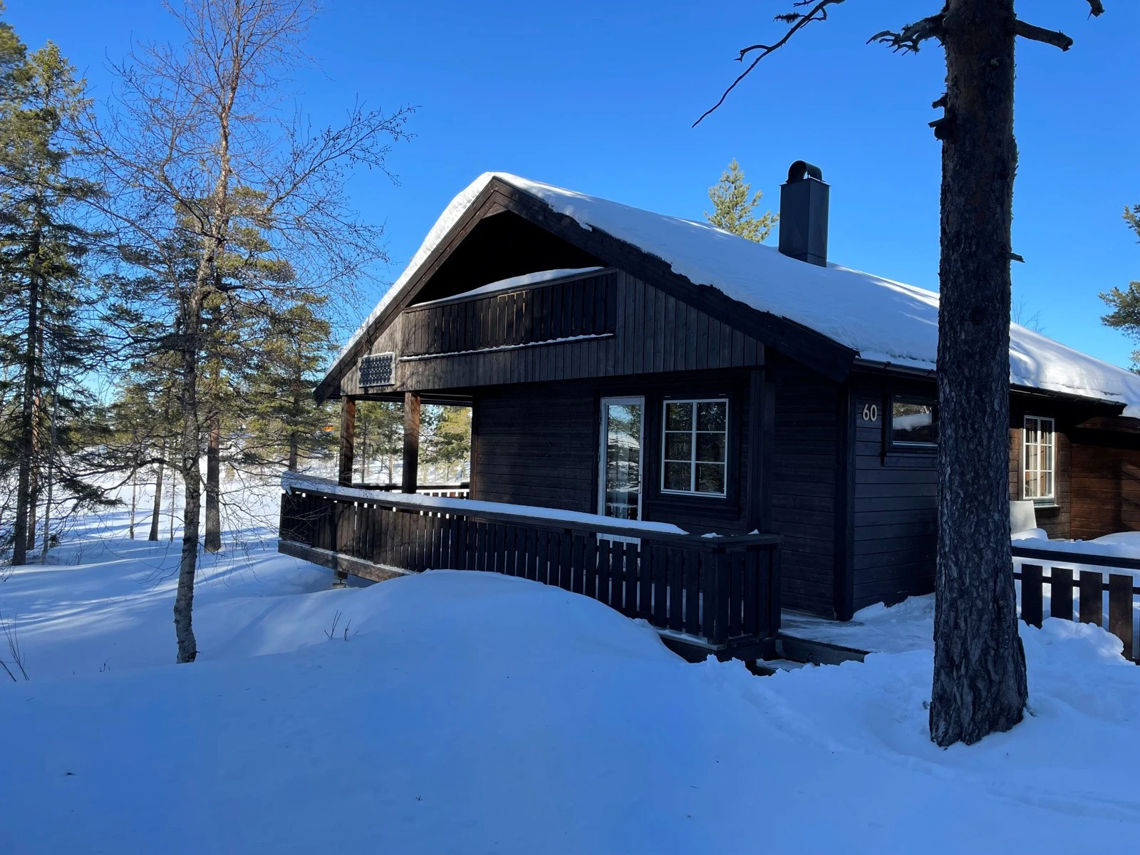 Additional image 2 of Rapvatn 60, 3854 Nissedal