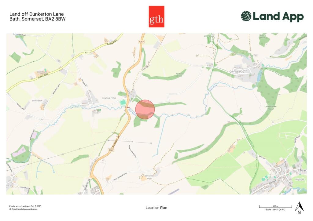 Additional image 6 of Dunkerton, Bath, Somerset, BA2