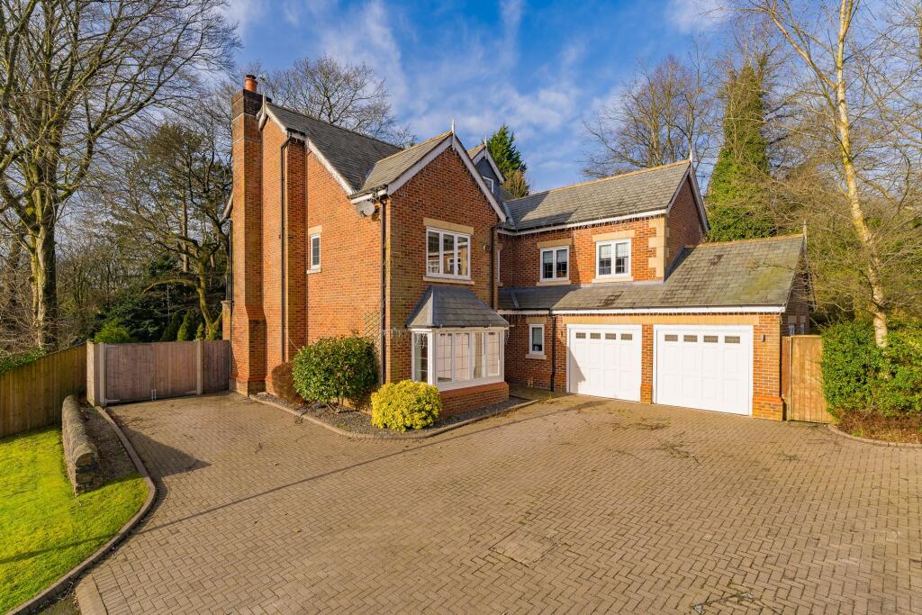 Additional image 5 of Ascot House, The Keep BL1 5NG: A Stunning Six-Bedroom Gated Home with large Woodland Garden