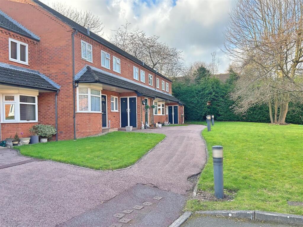 Deeplow Close, Sutton Coldfield