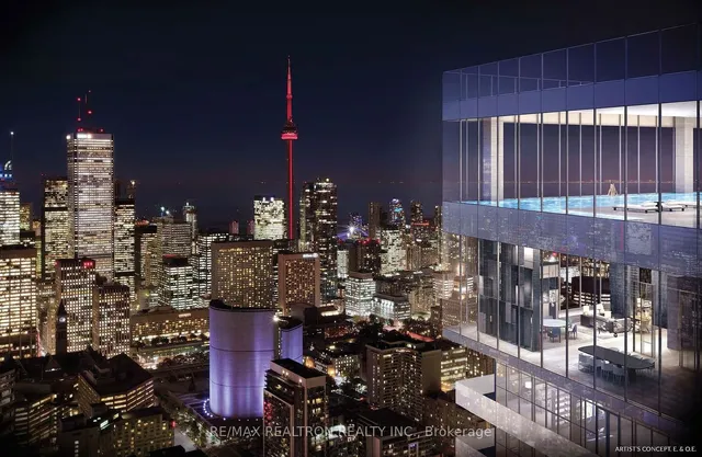 Additional image 16 of 7 Grenville St Unit 1909