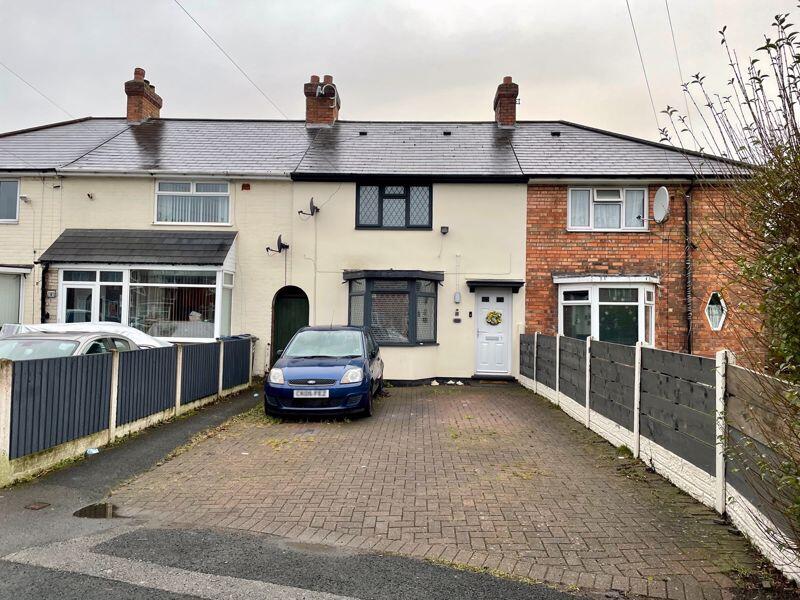 Wooton Grove, Kingstanding, Birmingham B44 0AZ