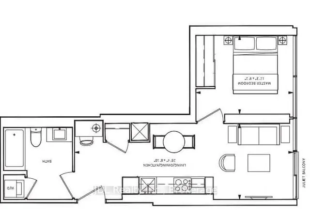 Additional image 18 of 85 Wood St Unit 1215