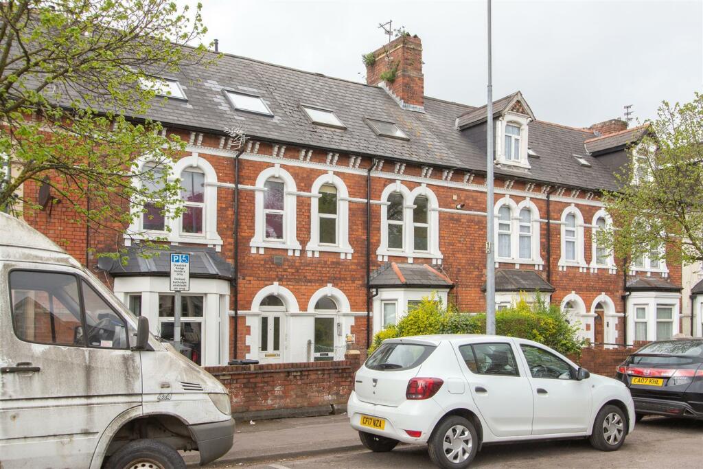 Primary image of Clive Street, Grangetown, Cardiff