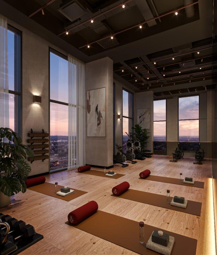 Additional image 8 of Edition Birmingham, 
1 Brindley Road,
Birmingham,
B1 2BS