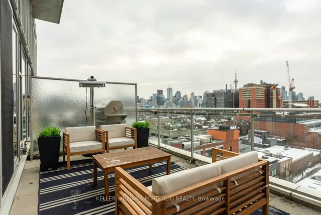 Additional image 25 of 301 Markham St Unit PH 806