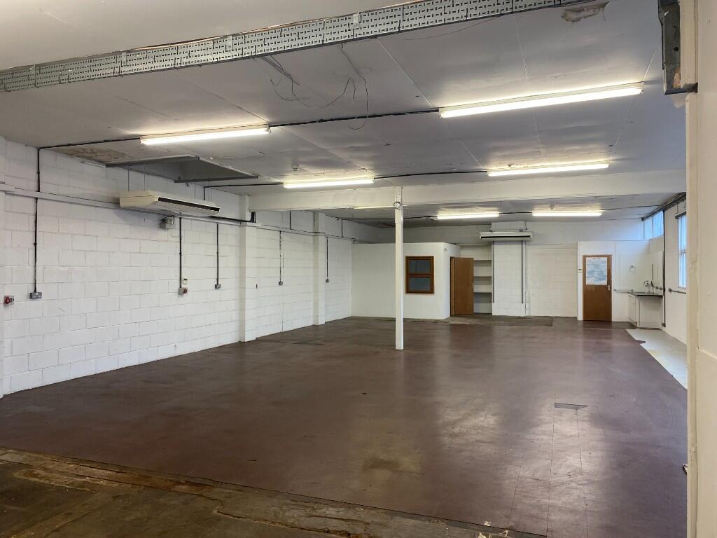 Additional image 5 of Unit 8, Building 446, Aviation Business Park, BH23 6NW