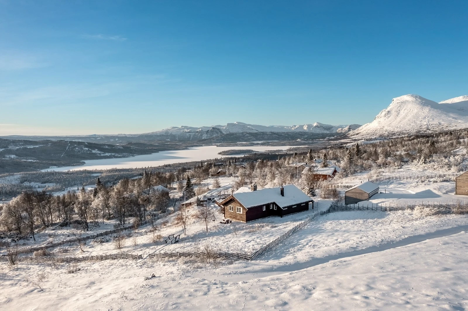 Additional image 2 of Lykkjaslåttvegen 127