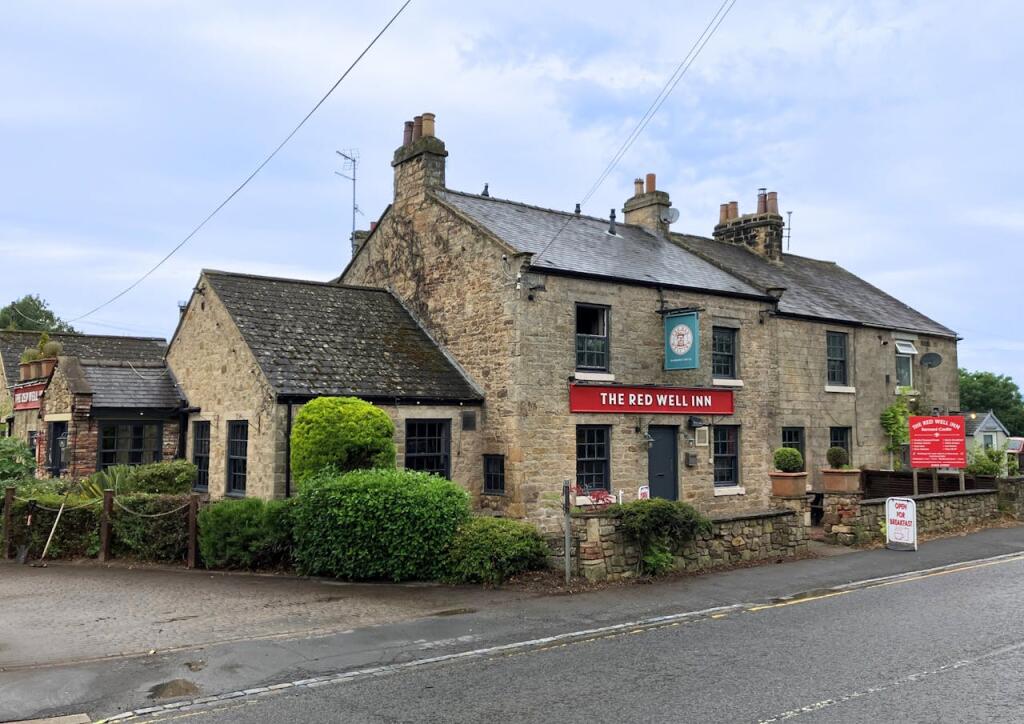 Primary image of Red Well Inn, Harmire Road, Barnard Castle, DL12 8QJ