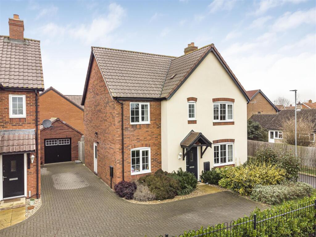 Anglers Way, Waterbeach, Cambridge