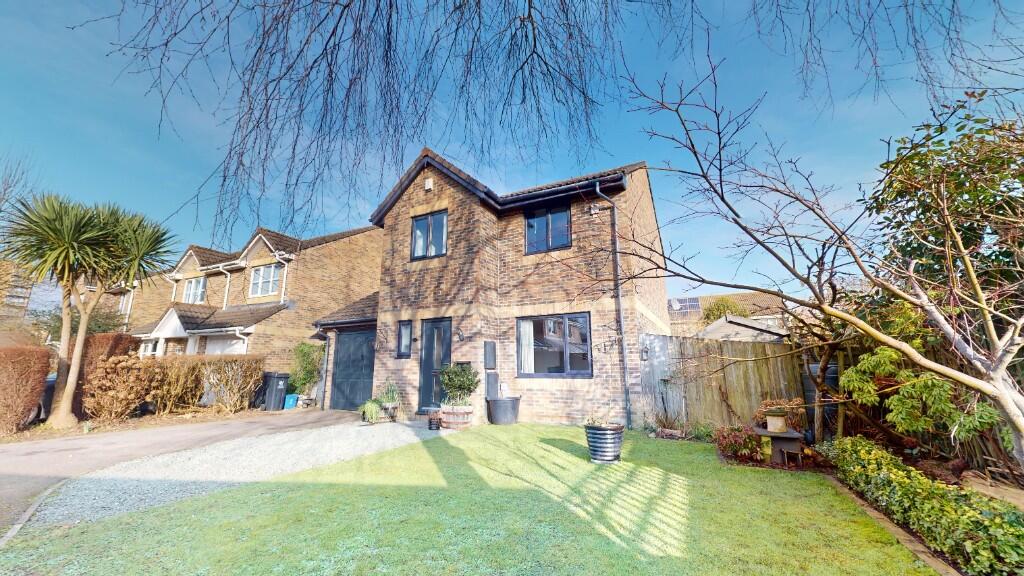 Primary image of Llandinam Crescent, Cardiff