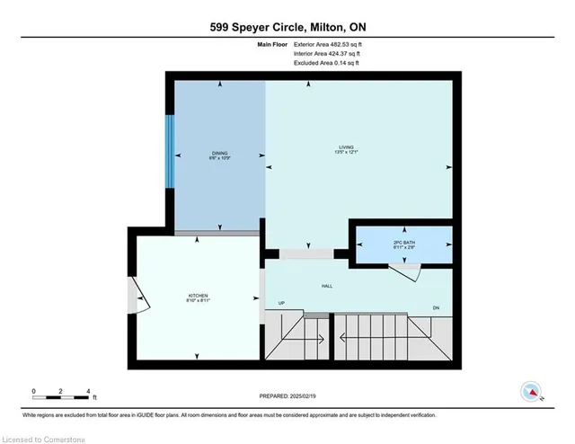 Additional image 38 of 599 Speyer Cir