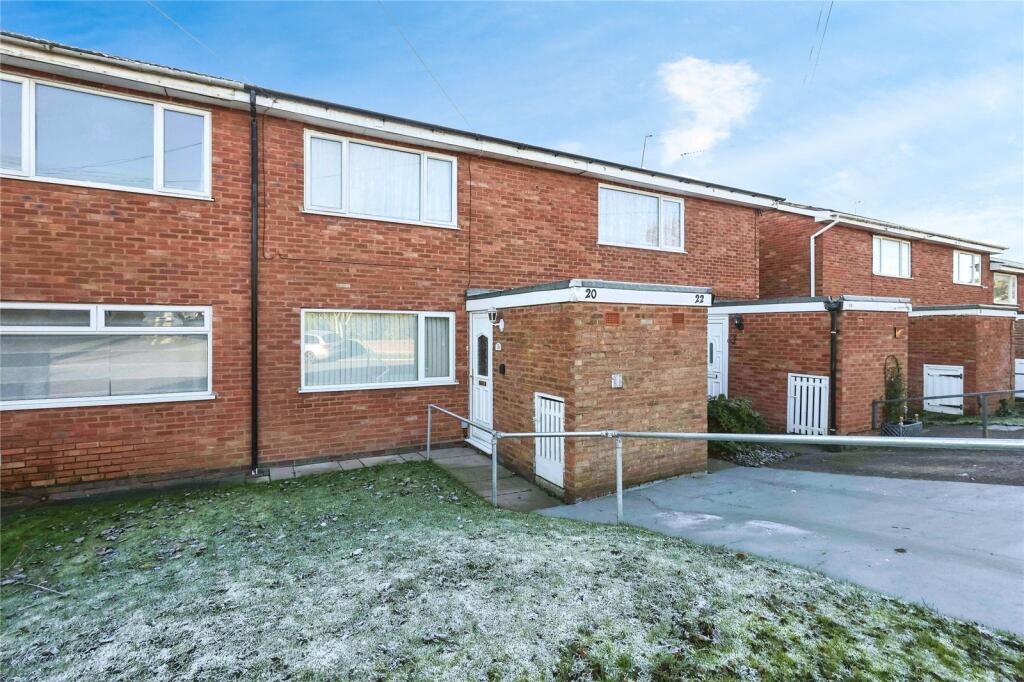 Hazel Avenue, Sutton Coldfield, West Midlands, B73