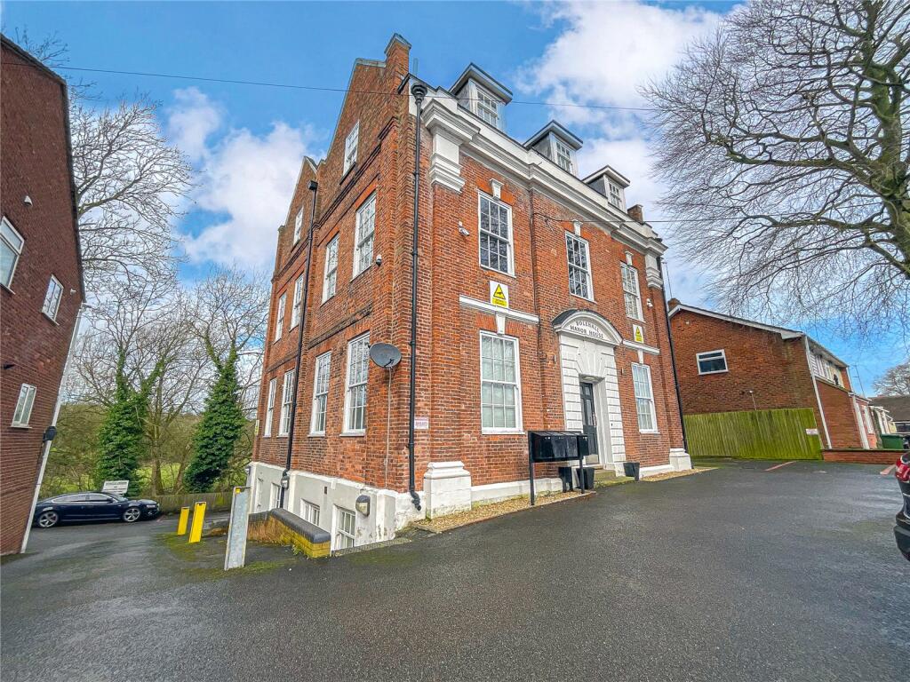 Amington Road, Tamworth, Staffordshire, B77