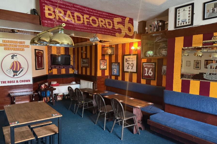 Additional image 2 of Rose and Crown Westgate, Bradford, BD1 3AD