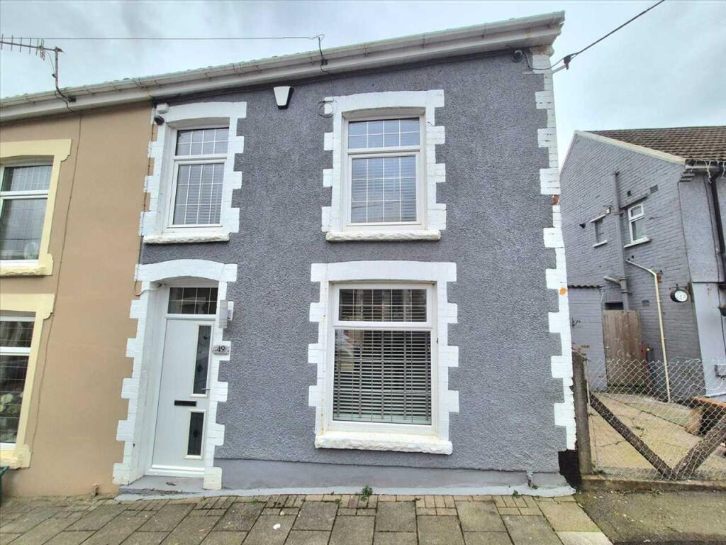 Primary image of Greenmeadow Terrace, Tonypandy
