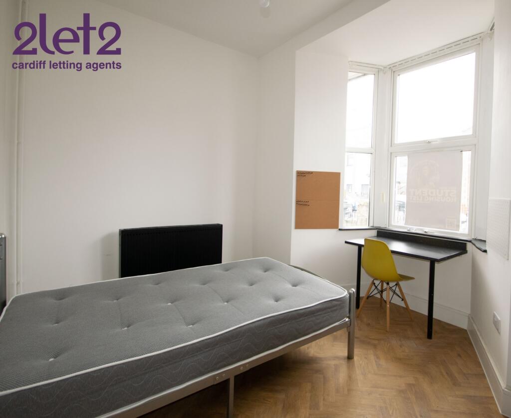 Additional image 6 of Harriet Street, Cathays, CF24