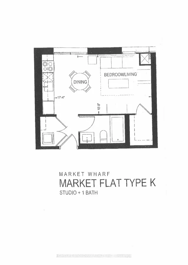 Additional image 18 of 1 Market St Unit 416