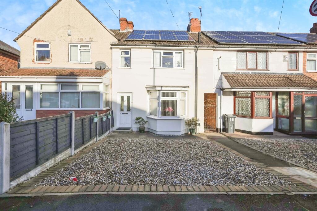 Additional image 13 of Foxwell Road, BIRMINGHAM