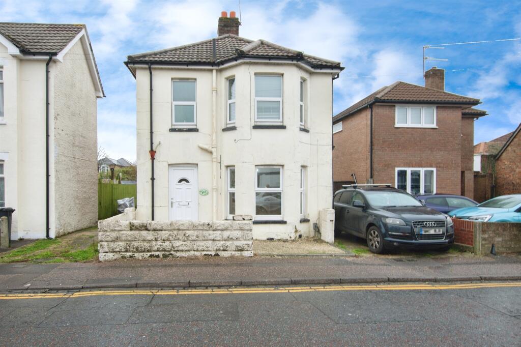 Alma Road, Bournemouth