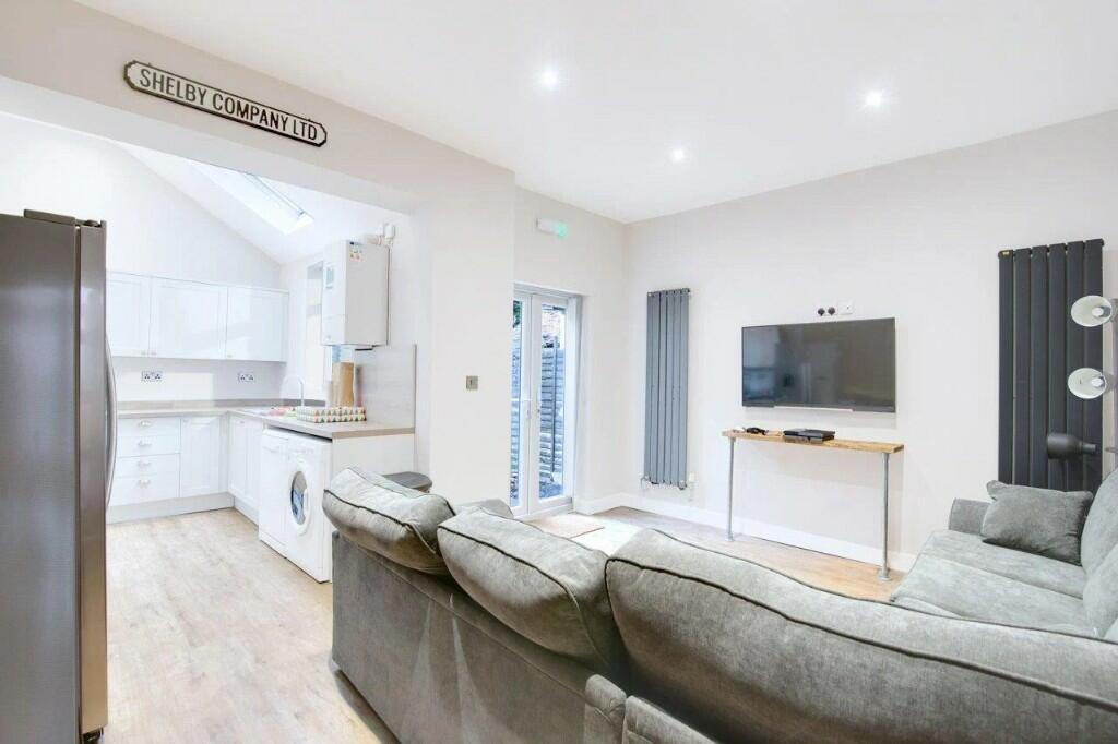 Eldon Road, Birmingham, B16