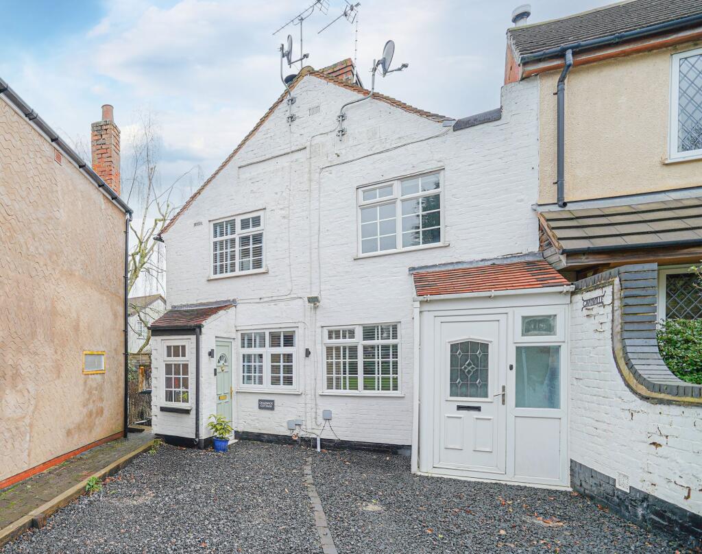 Warwick Road, Chadwick End, B93