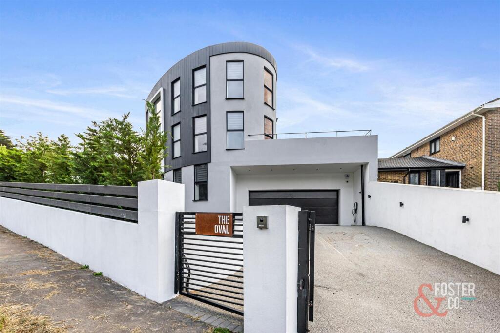 Woodland Drive, Hove