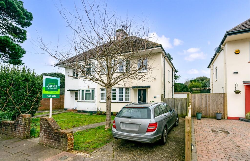 Ardsheal Close, Worthing, West Sussex, BN14