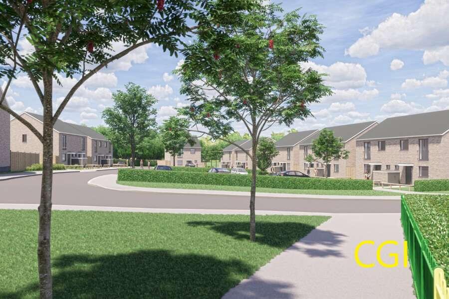 Additional image 3 of Land on the North side of Alder Way, Swanley