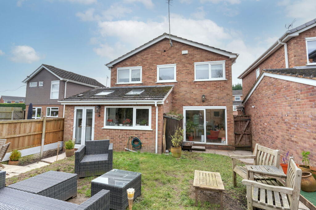 Additional image 13 of Margesson Drive, Barnt Green, B45 8LR
