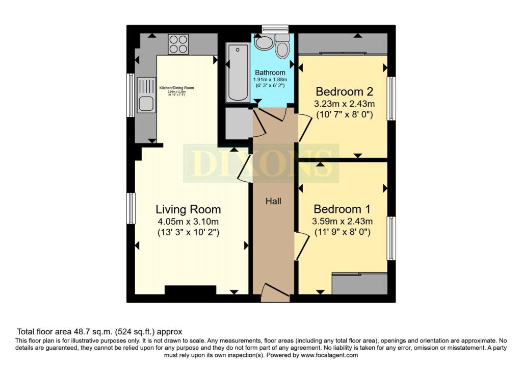 Additional image 18 of Tanners Way, Birmingham, West Midlands, B29