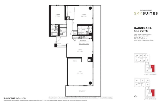 Additional image 37 of 20 Lombard St Unit 3902