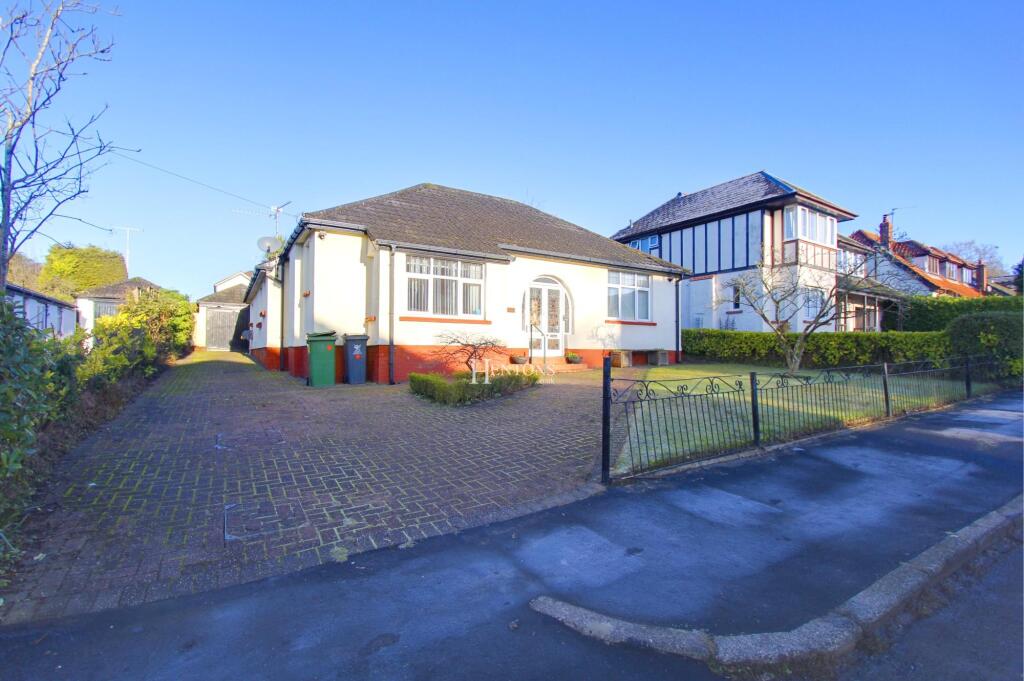 Bettws-Y-Coed Road, Cyncoed, Cardiff