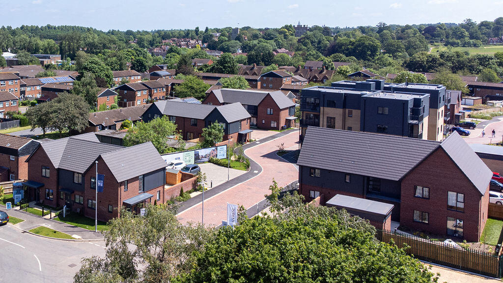 Additional image 7 of Plot 45 Hatfield East, Old Rectory Drive, Hatfield, AL10