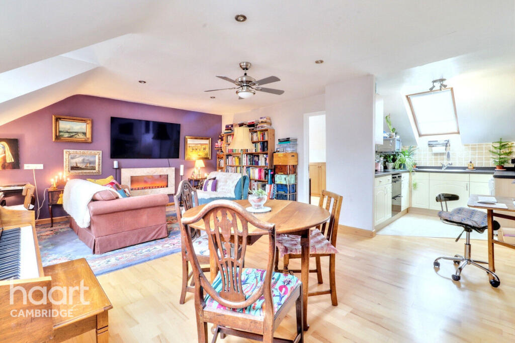 Additional image 2 of Paradise Court, Paradise Street Cambridge