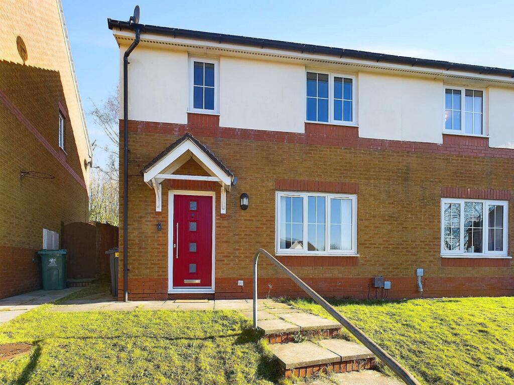 Primary image of Heol Llinos, Thornhill, Cardiff. CF14