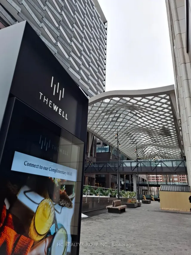 Additional image 2 of 480 Front Street West Unit 1505