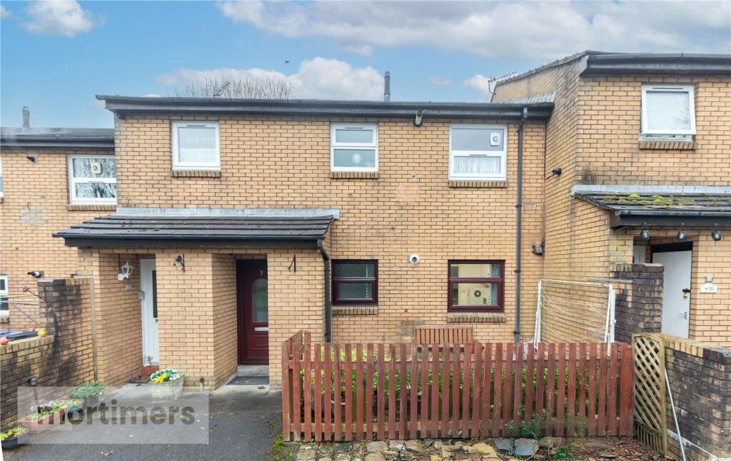 Merlin Drive, Oswaldtwistle, Accrington, Lancashire, BB5