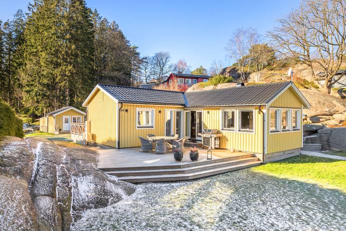 Västra Mjörnvägen 39, Mjörn, Tjörns kommun