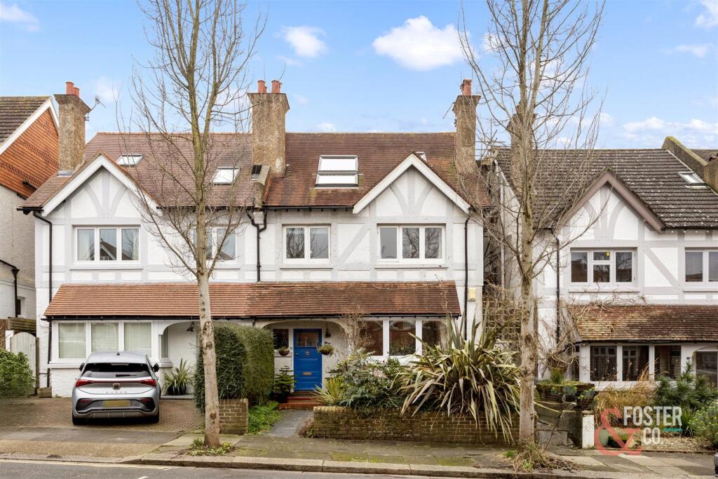 Bigwood Avenue, Hove