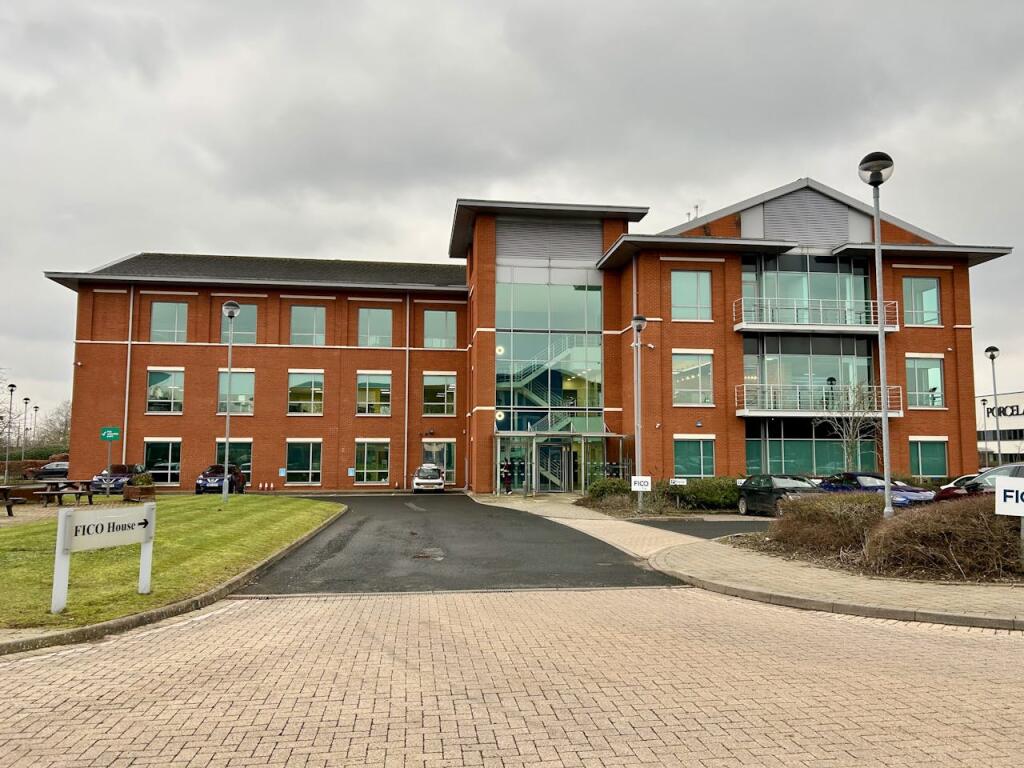 Additional image 2 of Geneva House, International Park, Starley Way, Birmingham, B37 7GN