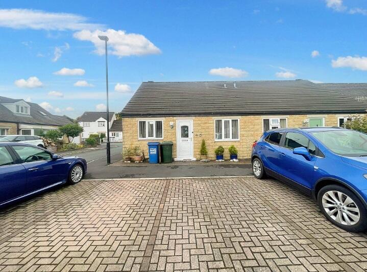 17 Airedale Mews, Skipton BD23 2TF