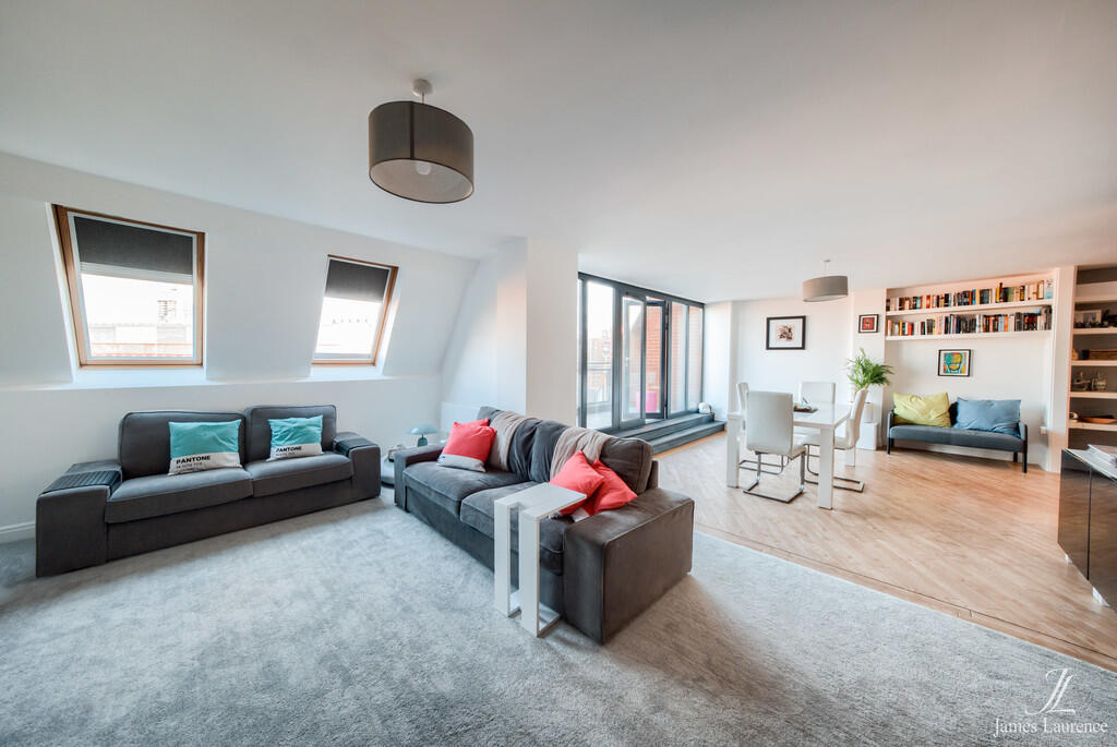 Additional image 23 of Q Apartments, 22 Newhall Hill, Jewellery Quarter